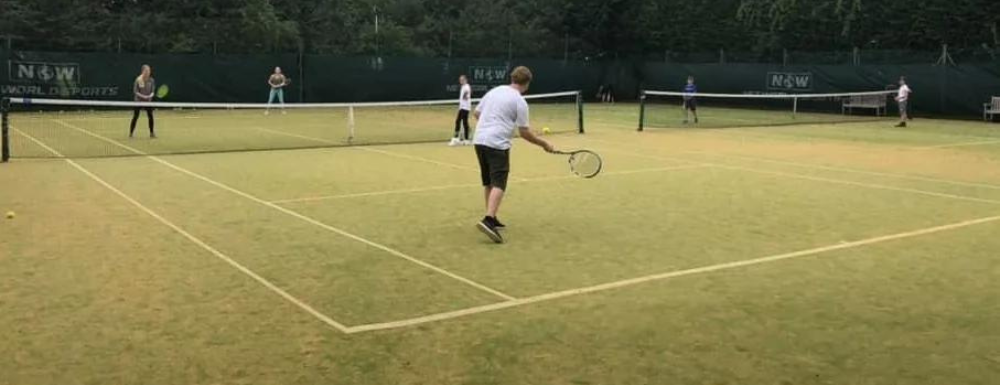 Blackmore Tennis Club